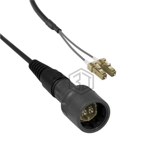 PXF6050BAC - Bulgin - Fiber Optic Cables