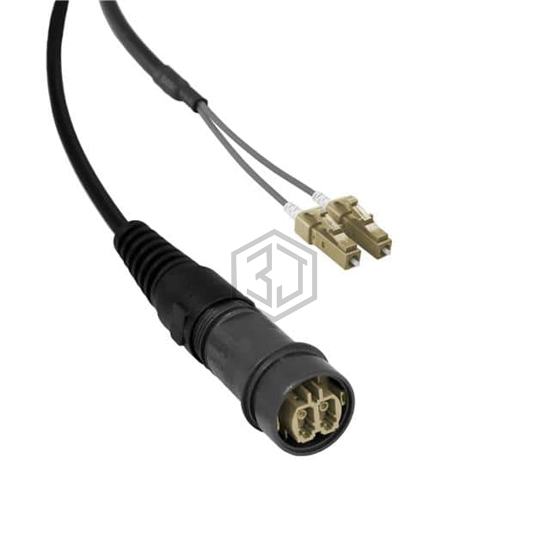 PXF6051BAH - Bulgin - Fiber Optic Cables