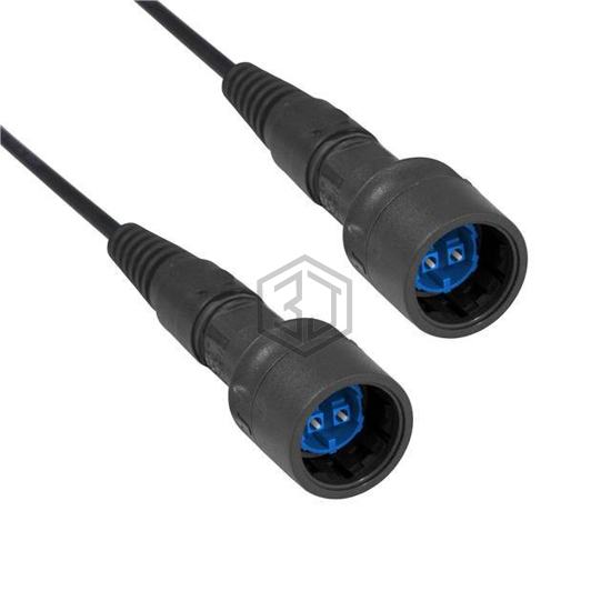 PXF6054CAG - Bulgin - Fiber Optic Cables