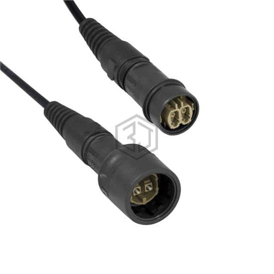 PXF6055BAG - Bulgin - Fiber Optic Cables