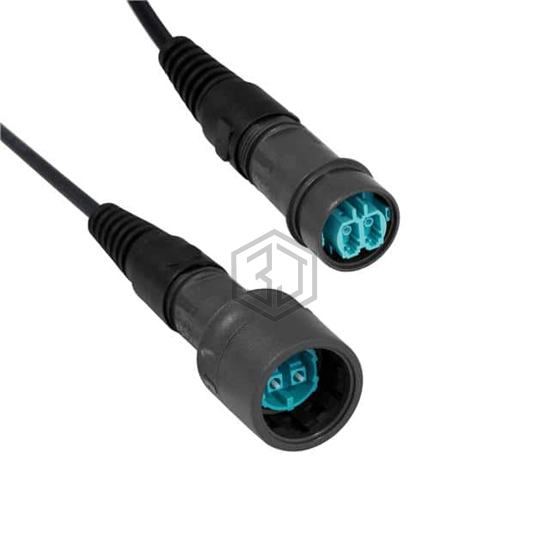 PXF6055AAJ - Bulgin - Fiber Optic Cables