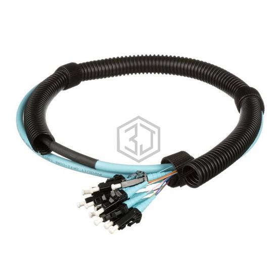 FXTSR17NNSNM002 - Panduit Corp - Fiber Optic Cables