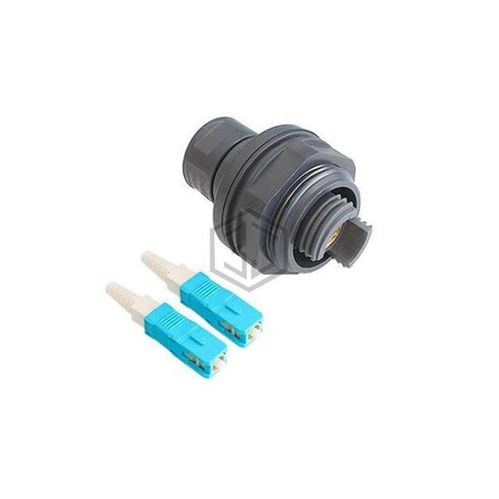 PXEB5213C005 - Bulgin - Fiber Optic Cables
