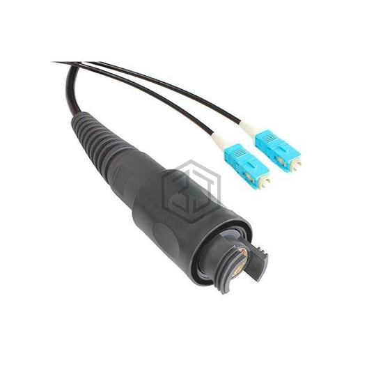 PXEB5203C015 - Bulgin - Fiber Optic Cables