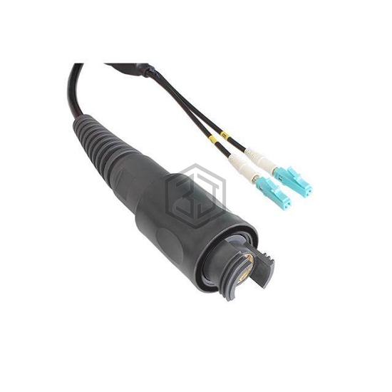PXEB5202C025 - Bulgin - Fiber Optic Cables