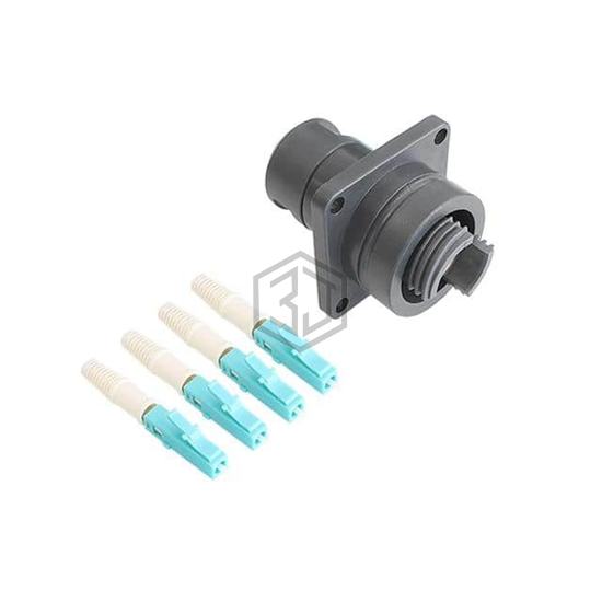 PXEB5422B001 - Bulgin - Fiber Optic Cables