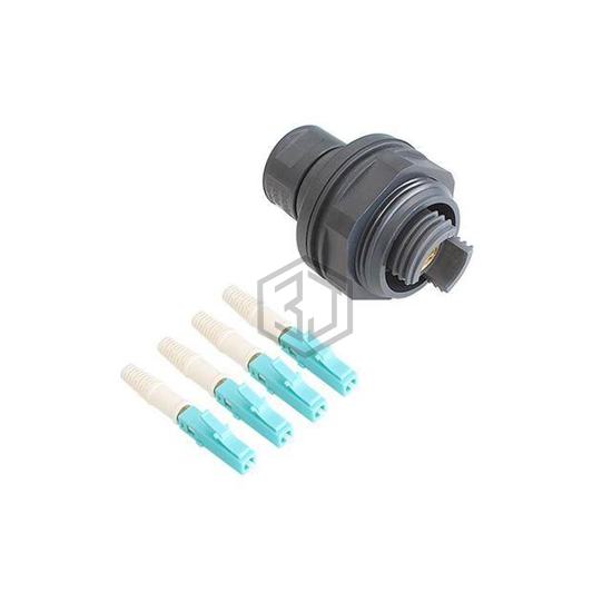 PXEB5412C002 - Bulgin - Fiber Optic Cables