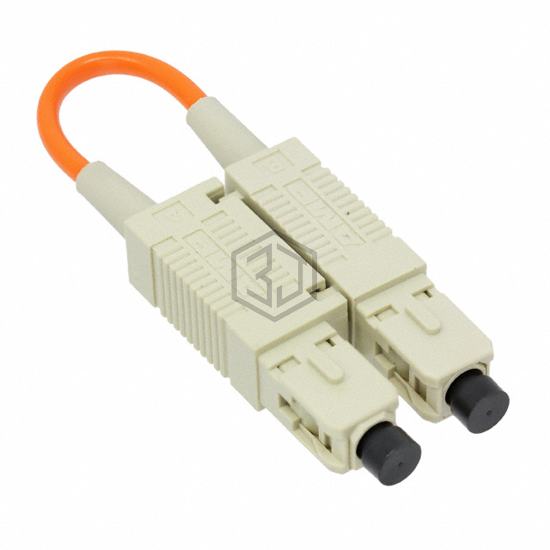 5503141-1 - TE Connectivity AMP Connectors - Fiber Optic Cables