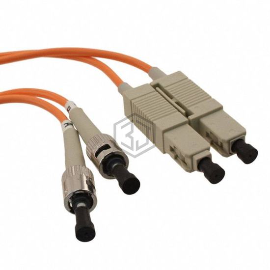 3-5504958-0 - TE Connectivity AMP Connectors - Fiber Optic Cables