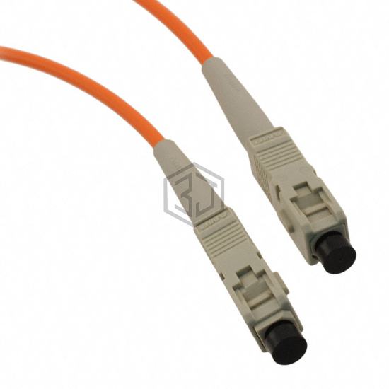 5504970-4 - TE Connectivity AMP Connectors - Fiber Optic Cables