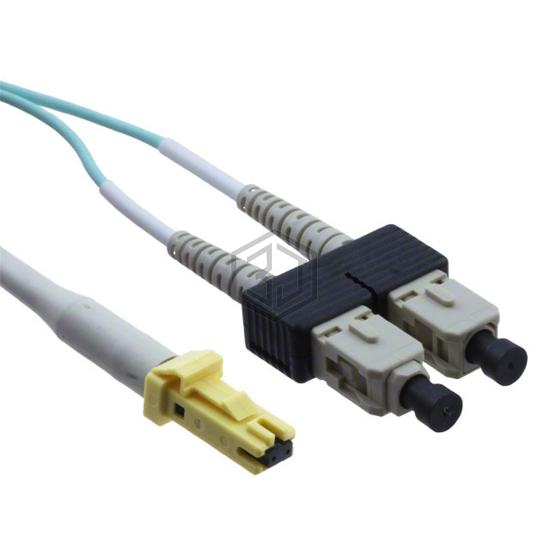 6754411-3 - TE Connectivity AMP Connectors - Fiber Optic Cables