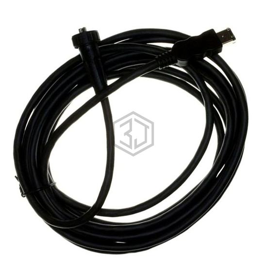 PX0418/4M00 - Bulgin - Firewire Cables (IEEE 1394)