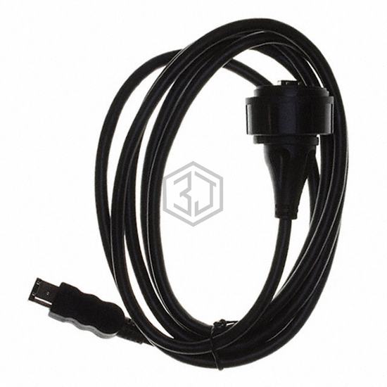 PX0846/2M00 - Bulgin - Firewire Cables (IEEE 1394)