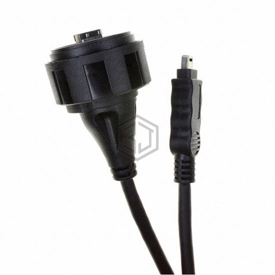 PX0851/2M00 - Bulgin - Firewire Cables (IEEE 1394)