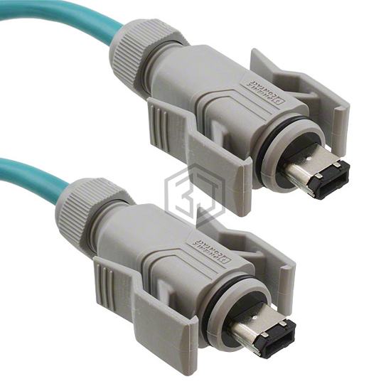 1654028 - Phoenix Contact - Firewire Cables (IEEE 1394)