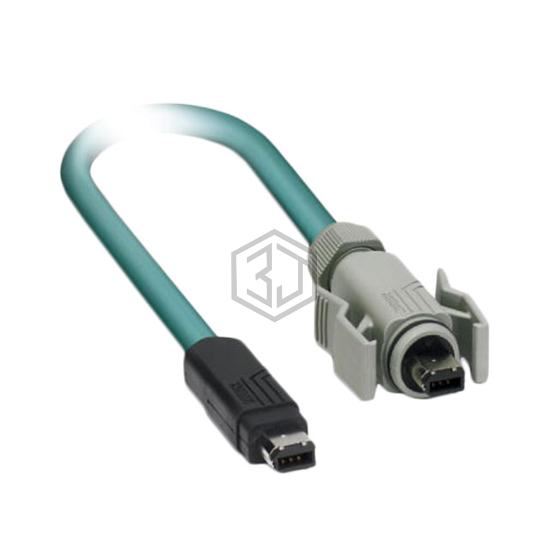 1654154 - Phoenix Contact - Firewire Cables (IEEE 1394)