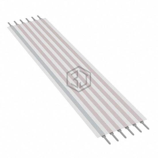 A9AAT-0606E - TE Connectivity AMP Connectors - Flat Flex Jumpers, Cables (FFC, FPC)