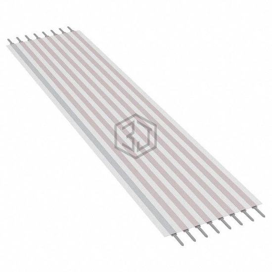 A9AAT-0805E - TE Connectivity AMP Connectors - Flat Flex Jumpers, Cables (FFC, FPC)