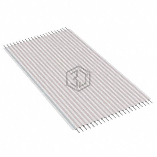A9AAT-2205E - TE Connectivity AMP Connectors - Flat Flex Jumpers, Cables (FFC, FPC)