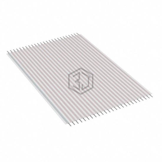 A9AAT-2502E - TE Connectivity AMP Connectors - Flat Flex Jumpers, Cables (FFC, FPC)