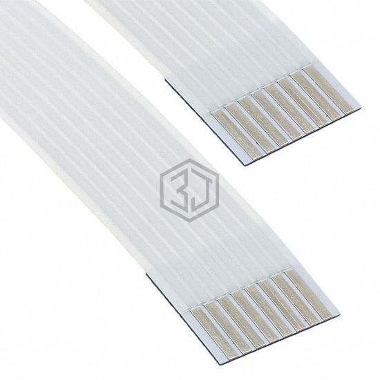0152670241 - Molex - Flat Flex Ribbon Jumpers, Cables