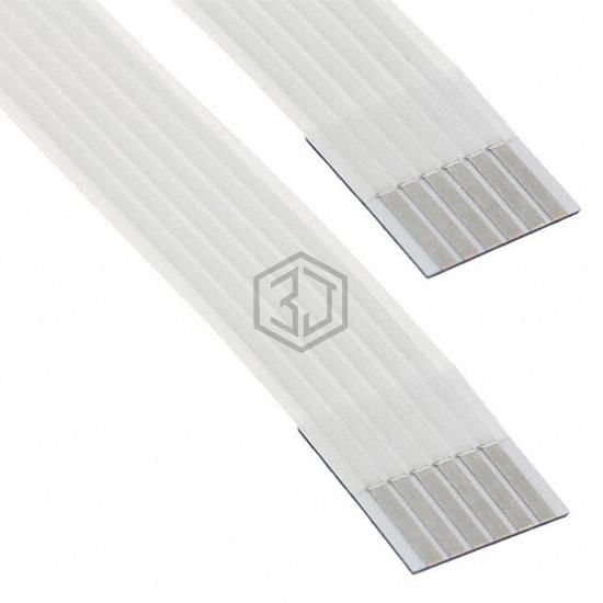 0152670709 - Molex - Flat Flex Ribbon Jumpers, Cables