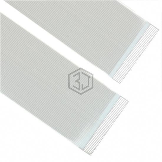 050R50-76B - Parlex USA LLC - Flat Flex Ribbon Jumpers, Cables