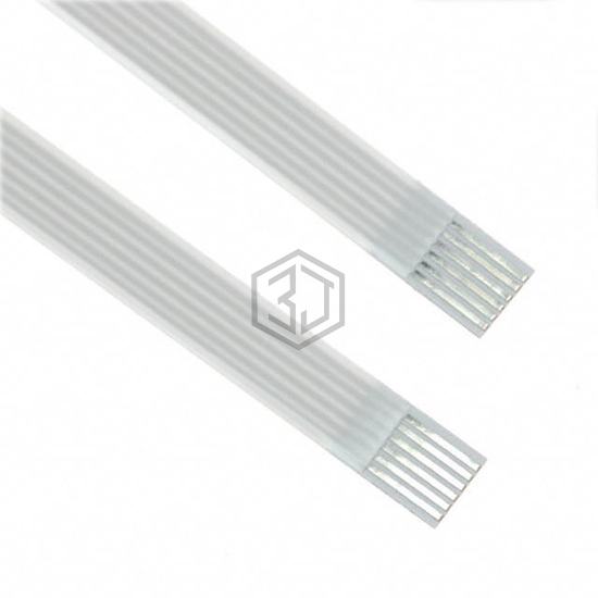 050R6-102B - Parlex USA LLC - Flat Flex Ribbon Jumpers, Cables
