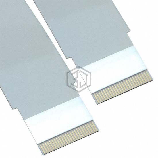 0150211224 - Molex - Flat Flex Ribbon Jumpers, Cables