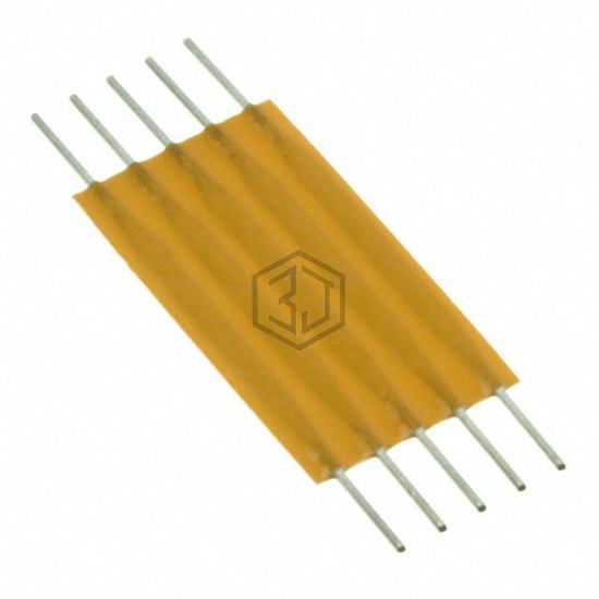2205086-1 - TE Connectivity AMP Connectors - Flat Flex Ribbon Jumpers, Cables