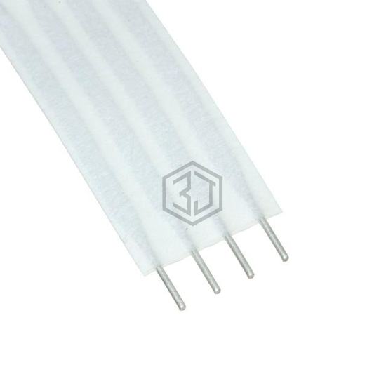 2-1474644-7 - TE Connectivity AMP Connectors - Flat Flex Ribbon Jumpers, Cables