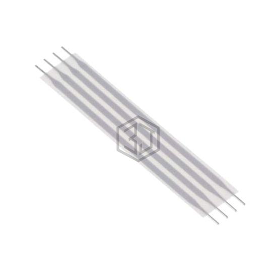 FSP-22A-4 - TE Connectivity AMP Connectors - Flat Flex Ribbon Jumpers, Cables