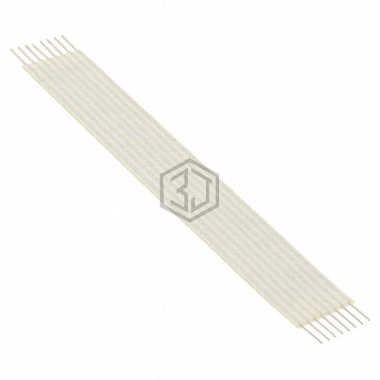2-6447164-7 - TE Connectivity AMP Connectors - Flat Flex Ribbon Jumpers, Cables
