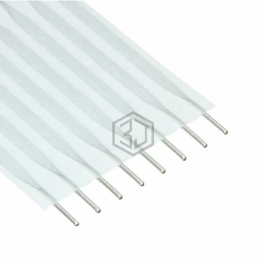 FSP-21A-8 - TE Connectivity AMP Connectors - Flat Flex Ribbon Jumpers, Cables