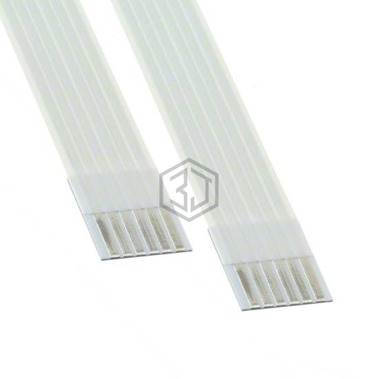 0982670217 - Molex - Flat Flex Ribbon Jumpers, Cables