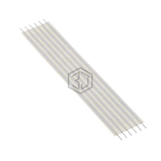 7-6437144-0 - TE Connectivity AMP Connectors - Flat Flex Ribbon Jumpers, Cables