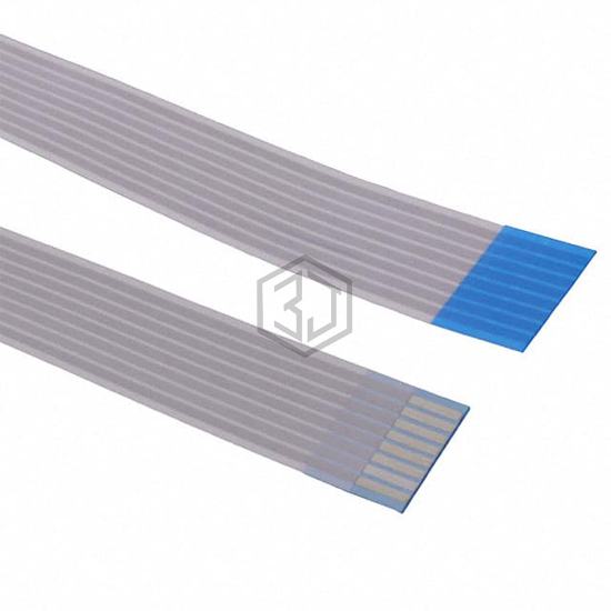 0151670234 - Molex - Flat Flex Ribbon Jumpers, Cables