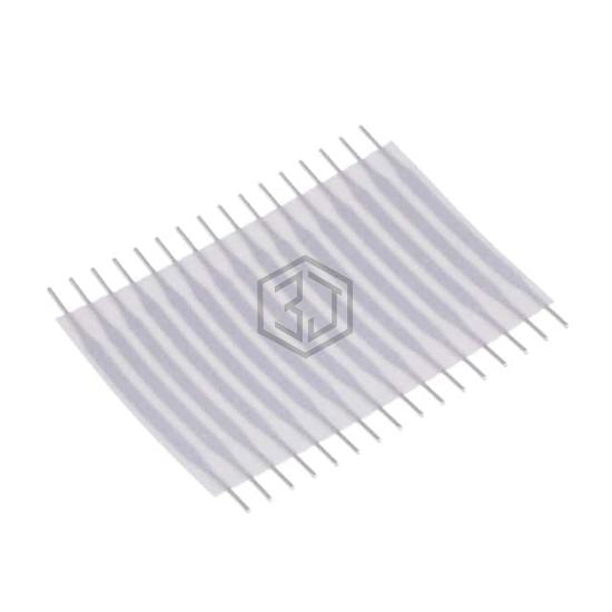 5-6447163-2 - TE Connectivity AMP Connectors - Flat Flex Ribbon Jumpers, Cables