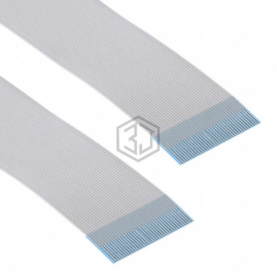 0151660401 - Molex - Flat Flex Ribbon Jumpers, Cables