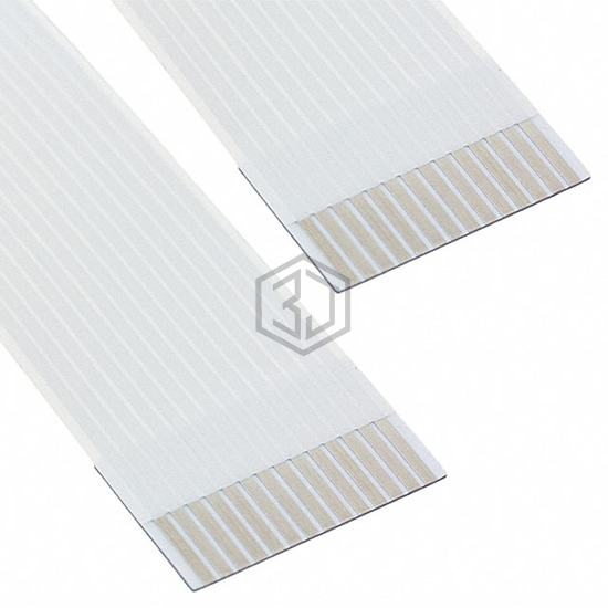 0152670297 - Molex - Flat Flex Ribbon Jumpers, Cables