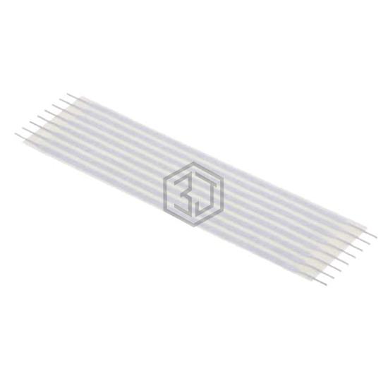6-6437144-2 - TE Connectivity AMP Connectors - Flat Flex Ribbon Jumpers, Cables