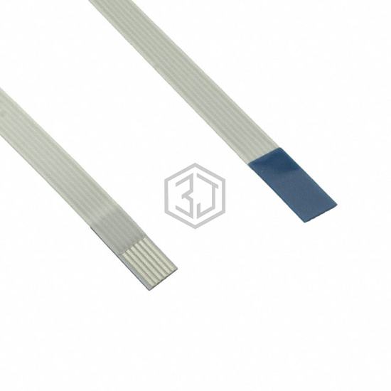 0152660072 - Molex - Flat Flex Ribbon Jumpers, Cables
