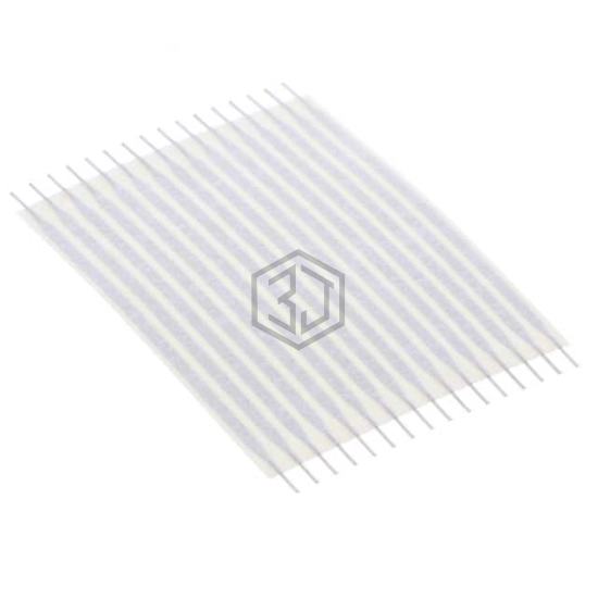 1-1474654-2 - TE Connectivity AMP Connectors - Flat Flex Ribbon Jumpers, Cables