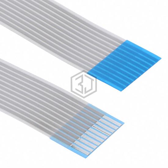 0151670256 - Molex - Flat Flex Ribbon Jumpers, Cables