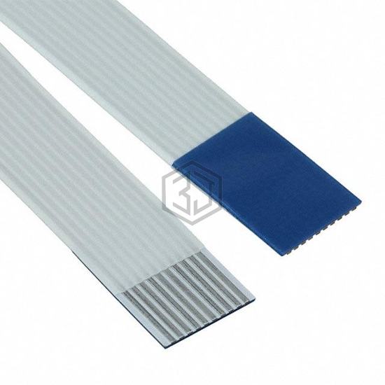 0982660102 - Molex - Flat Flex Ribbon Jumpers, Cables