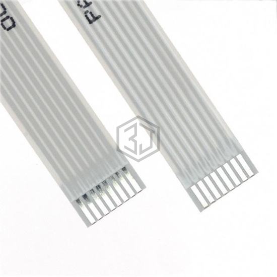 100R8-152B - Parlex USA LLC - Flat Flex Ribbon Jumpers, Cables