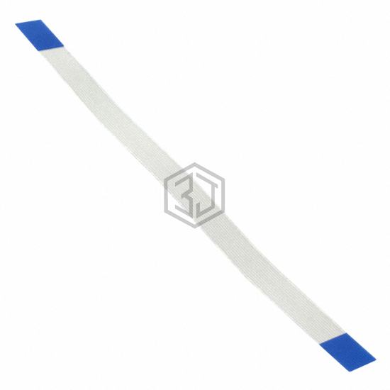 687612100002 - Würth Elektronik - Flat Flex Ribbon Jumpers, Cables