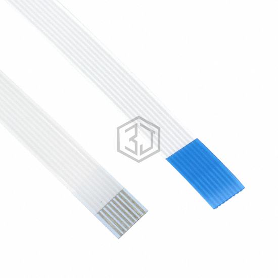687708100002 - Würth Elektronik - Flat Flex Ribbon Jumpers, Cables