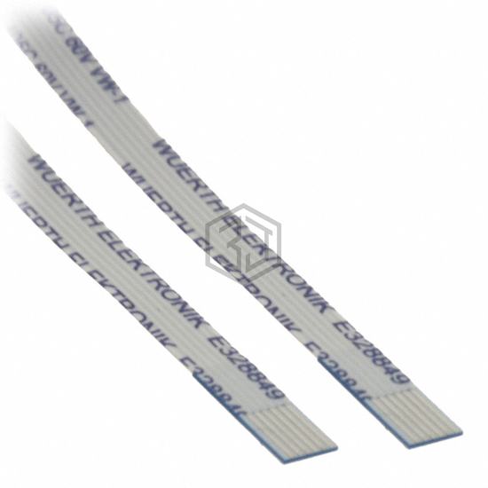 687606200002 - Würth Elektronik - Flat Flex Ribbon Jumpers, Cables