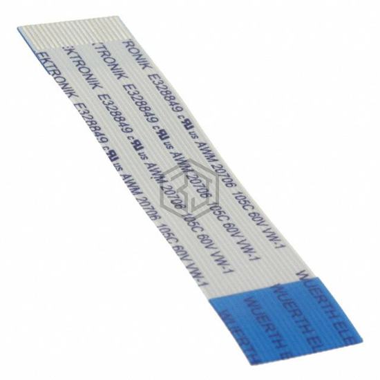 687720050002 - Würth Elektronik - Flat Flex Ribbon Jumpers, Cables